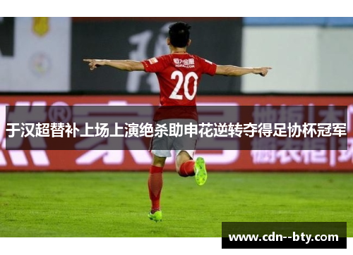 于汉超替补上场上演绝杀助申花逆转夺得足协杯冠军 于汉超替补上场上演绝杀助申花逆转夺得足协杯冠军