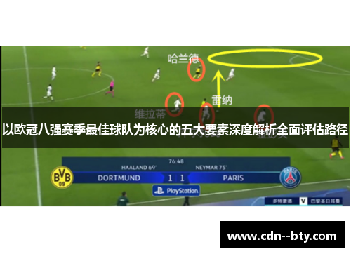 以欧冠八强赛季最佳球队为核心的五大要素深度解析全面评估路径