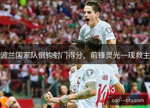 波兰国家队倒钩射门得分，前锋灵光一现救主